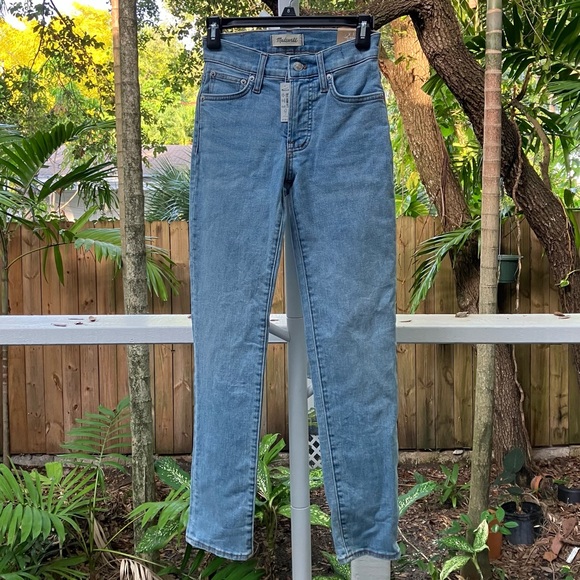 Madewell Mid-rise Perfect Vintage Jean - Picture 3 of 6